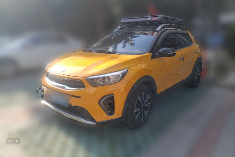 Kia KX1 2018 صورة سيارة #2