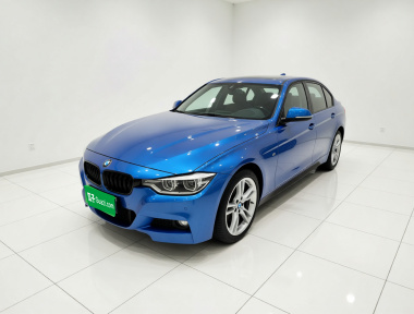 BMW 3 Series 2017 BMW 3 Series 2017 car image