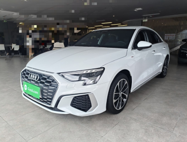Audi A3 2021 immagine di auto 
