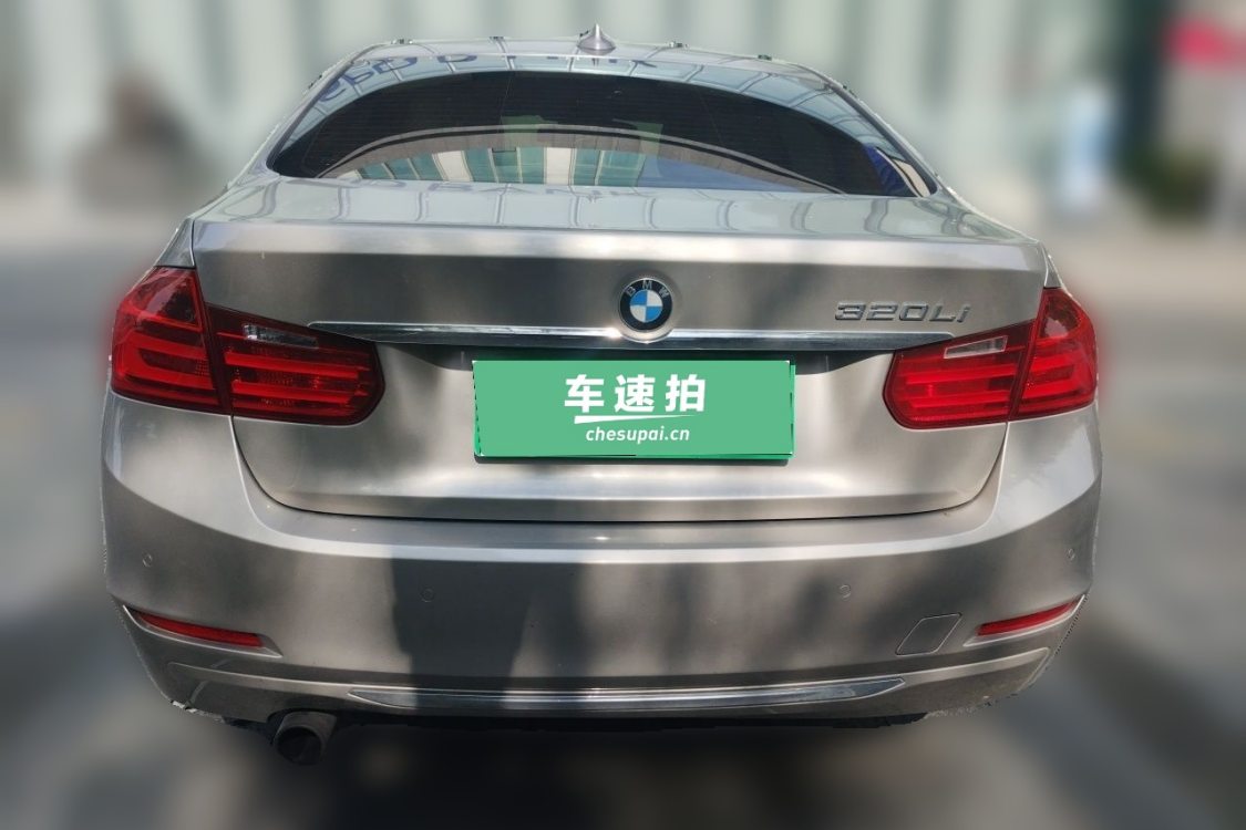 BMW 3 Series 2012 #6 BMW 3 Series 2012 car image #6
