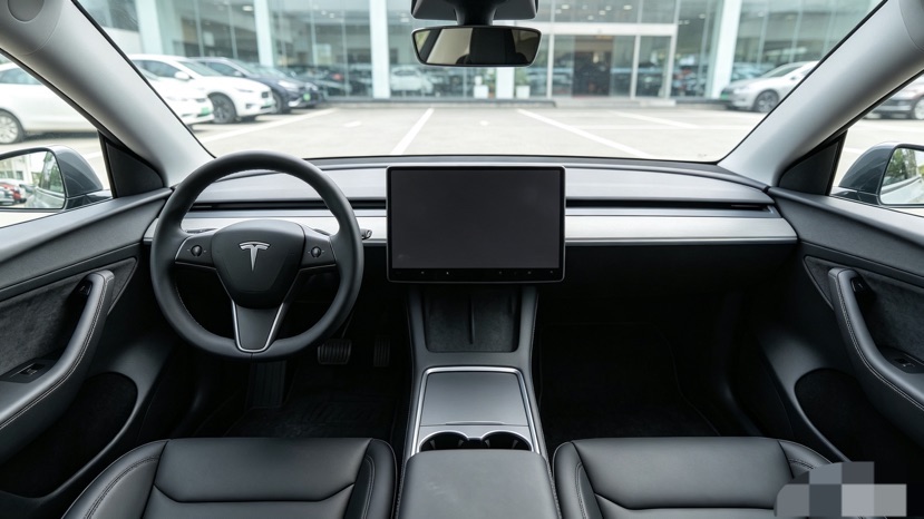 Tesla Model Y 2025 #4 Tesla Model Y 2025 صورة سيارة #4