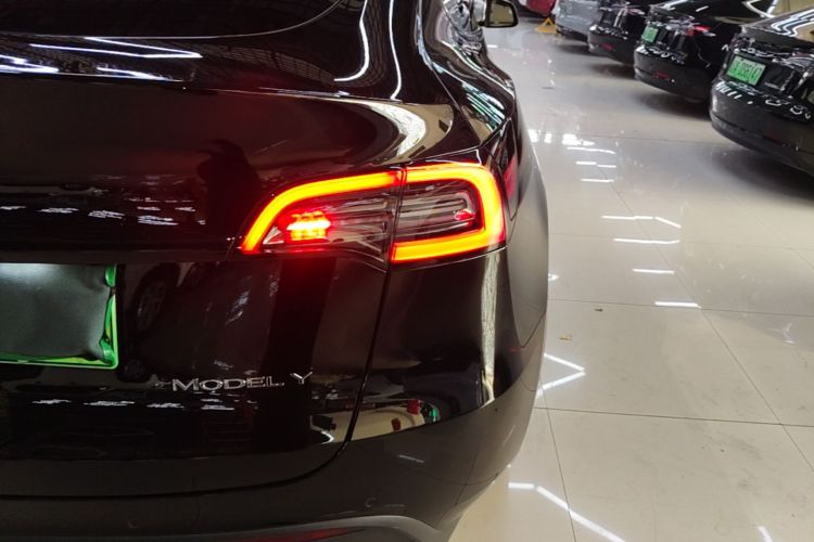 Tesla Model Y 2022 #8 Tesla Model Y 2022 car image #8