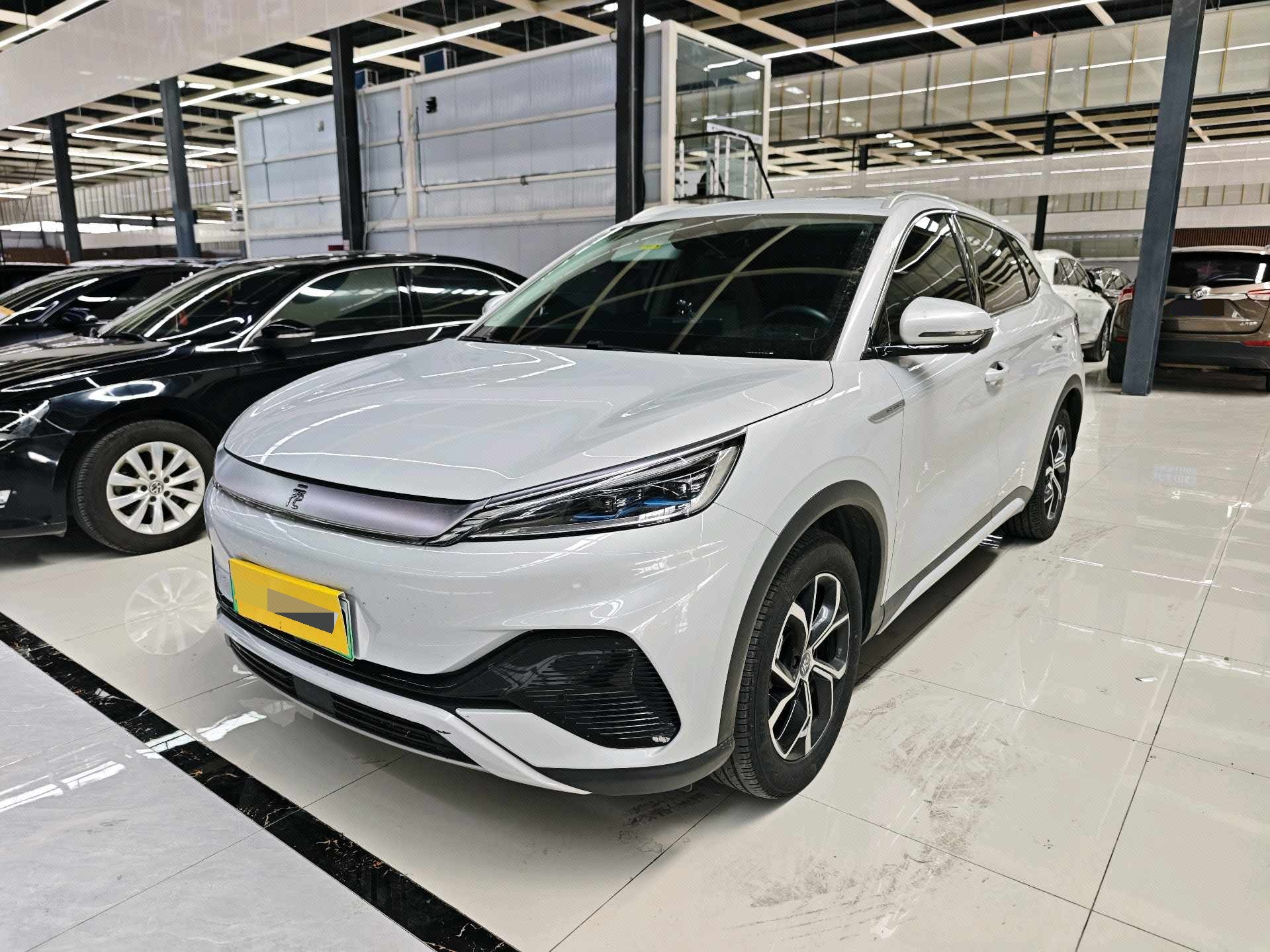 BYD Yuan Plus 2024 car image 