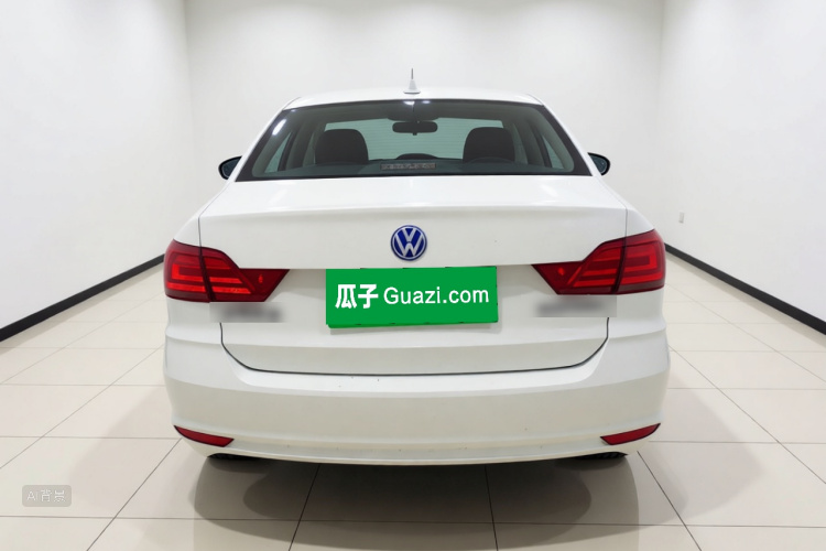 Volkswagen Santana 2019 car image #6