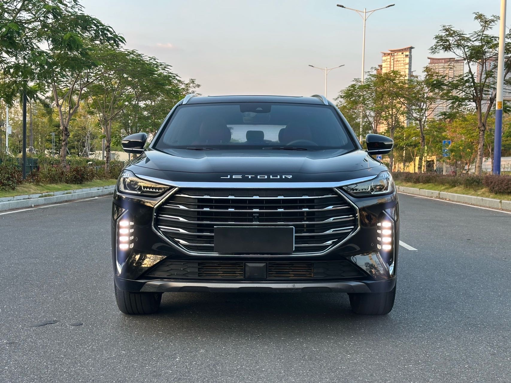 Jetour X70 PLUS 2022 #6 Jetour X70 PLUS 2022 صورة سيارة #6