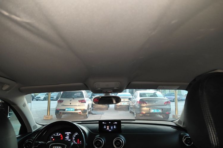 Audi A3 2015 car image #20