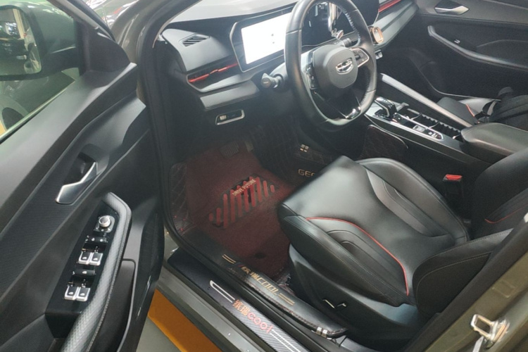 GEELY Binray 2022 car image #16