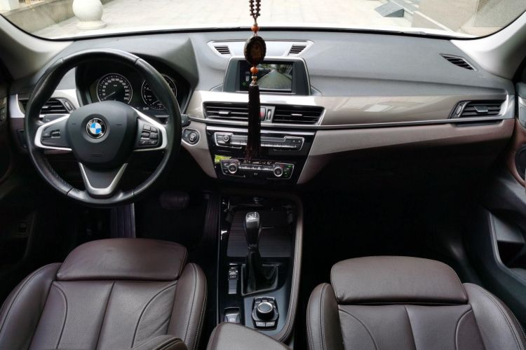 BMW X1 2019 #11 BMW X1 2019 car image #11