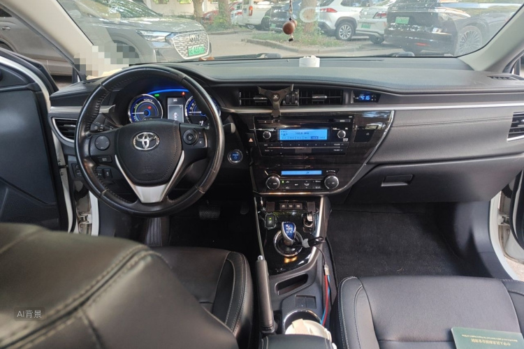 Toyota Corolla 2016 #11 Toyota Corolla 2016 car image #11