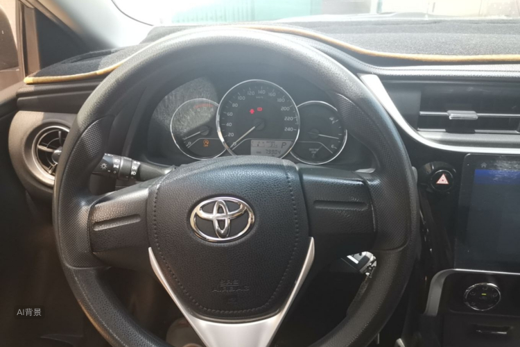 Toyota Corolla 2018 #12 Toyota Corolla 2018 car image #12
