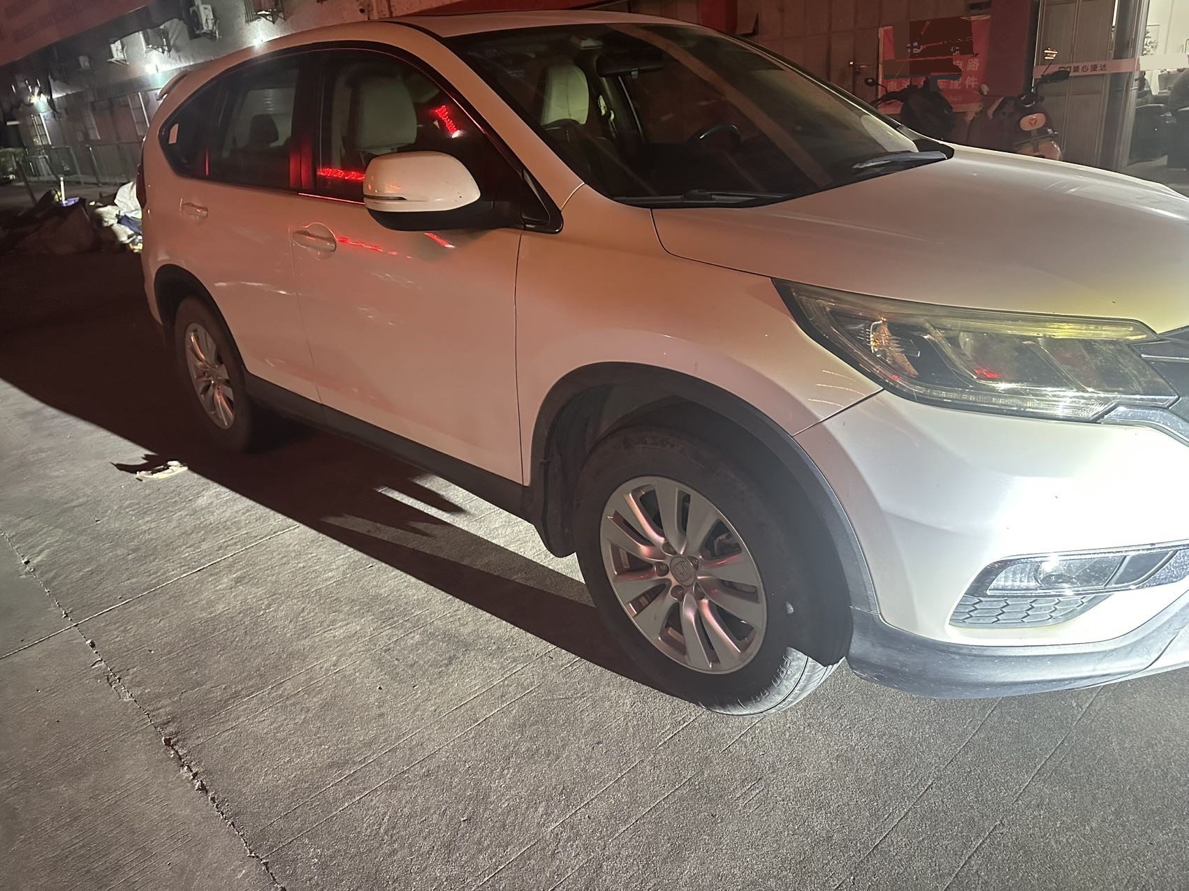 Honda CR-V 2017 immagine di auto #2