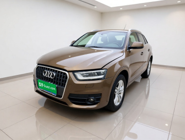 Audi Q3 2015 Audi Q3 2015 car image