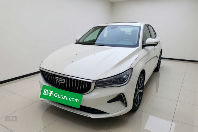 GEELY Emgrand 2022 #2 GEELY Emgrand 2022 car image #2
