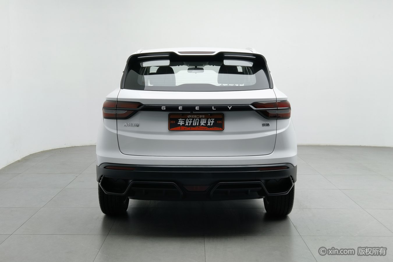 GEELY Coolray 2024 immagine di auto #5