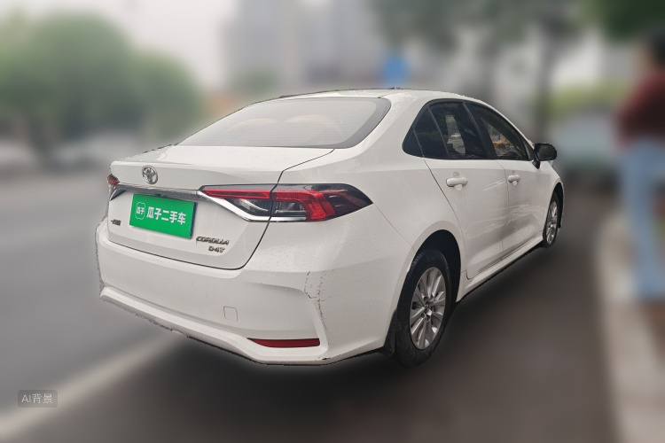 Toyota Corolla 2021 car image #7
