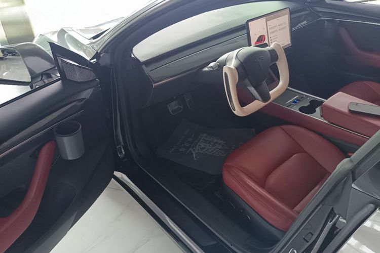 Tesla Model 3 2023 car image #16