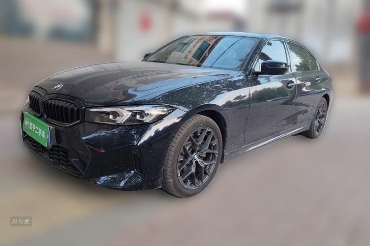 BMW 3 Series 2025 #2 BMW 3 Series 2025 car image #2