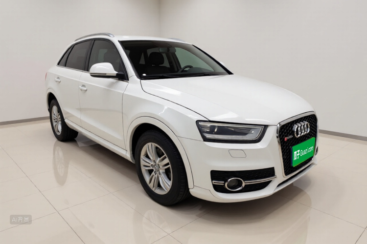 Audi Q3 2015 #4 Audi Q3 2015 car image #4