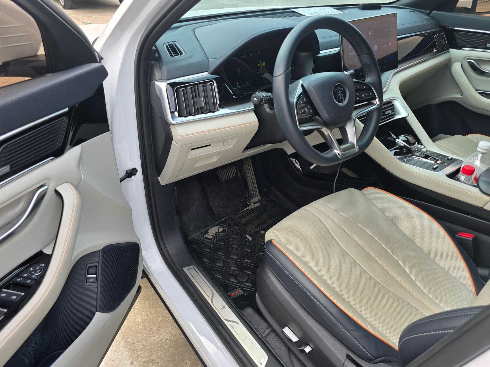 BYD Song Plus New Energy 2022 car image #9