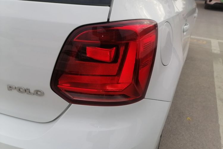 Volkswagen Polo 2017 #8 Volkswagen Polo 2017 car image #8
