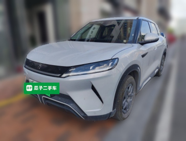 BYD YuanUP 2024 car image 