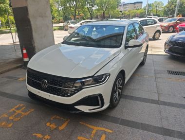 Volkswagen Lavida 2026 car image 