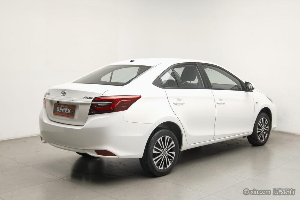 Toyota Vios 2021 #4 Toyota Vios 2021 car image #4