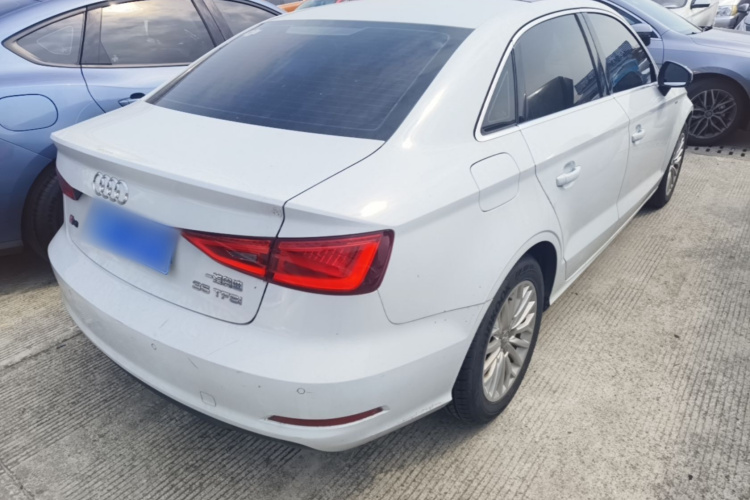 Audi A3 2017 #5 Audi A3 2017 immagine di auto #5