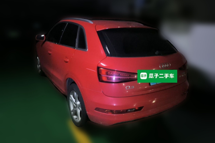 Audi Q3 2017 #5 Audi Q3 2017 car image #5