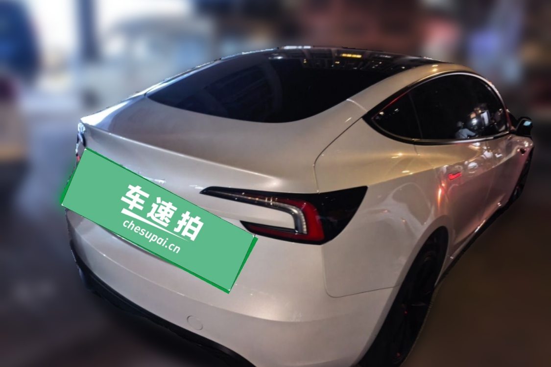 Tesla Model 3 2024 #4 Tesla Model 3 2024 car image #4