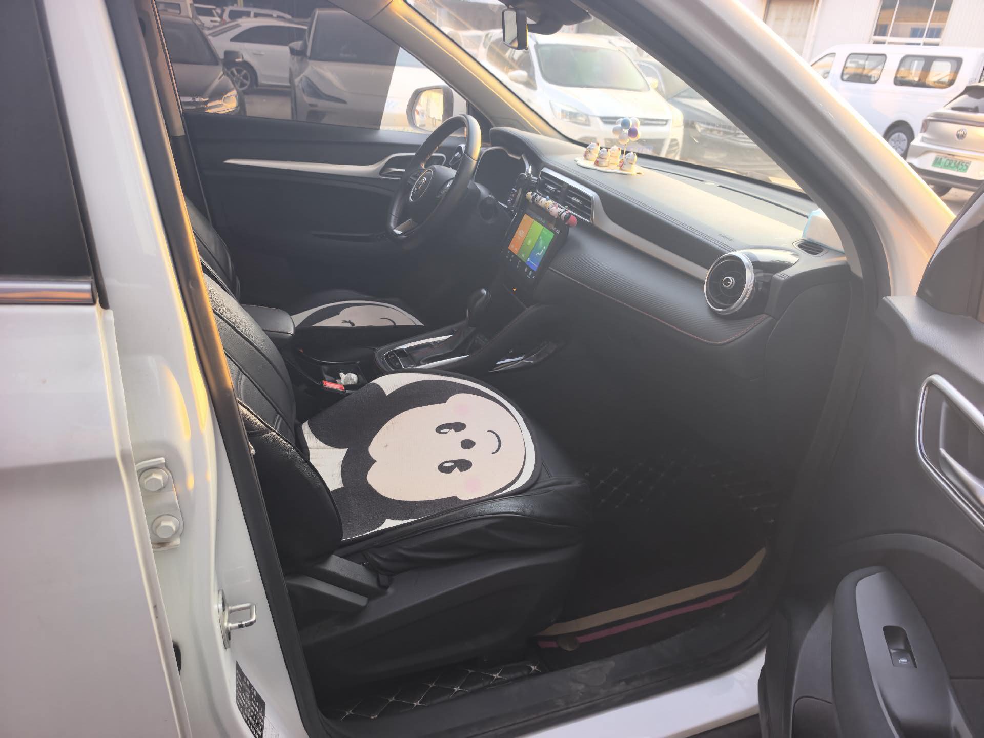 MG ZS 2021 car image #7