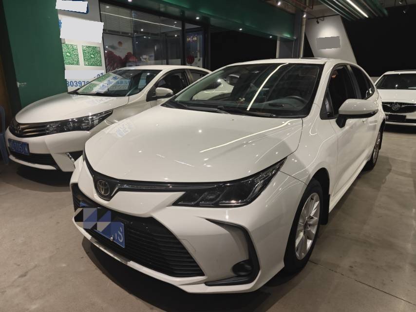 Toyota Corolla 2023 Toyota Corolla 2023 car image