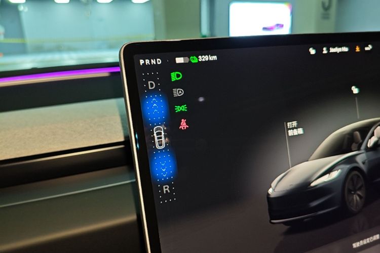 Tesla Model 3 2024 #18 Tesla Model 3 2024 car image #18