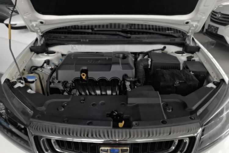 GEELY Emgrand 2018 immagine di auto #20