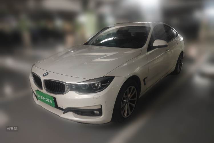 BMW 3 Series GT 2016 #2 BMW 3 Series GT 2016 car image #2