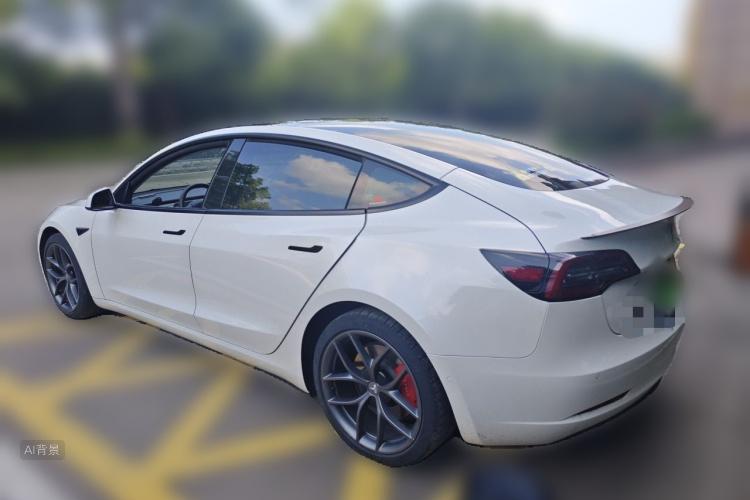 Tesla Model 3 2022 #5 Tesla Model 3 2022 car image #5