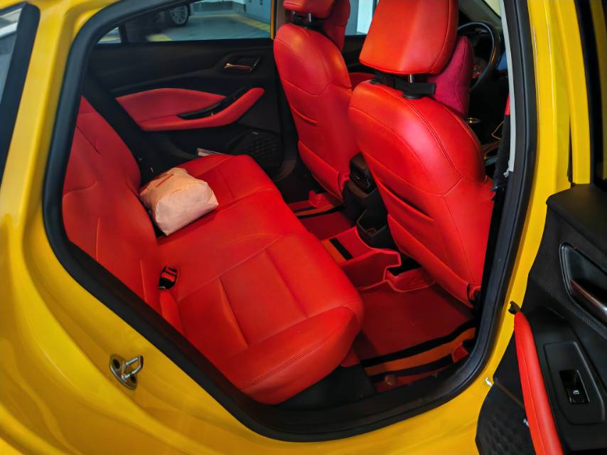 MG 5 2022 #4 MG 5 2022 image de voiture #4
