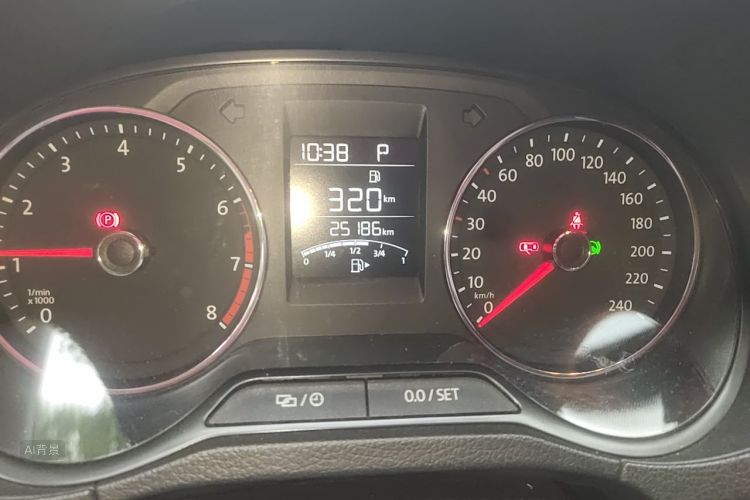 Volkswagen Polo 2018 #13 Volkswagen Polo 2018 car image #13