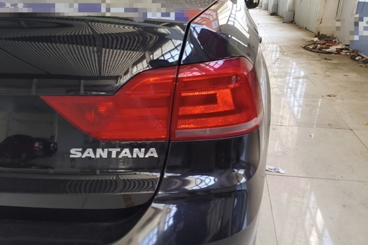 Volkswagen Santana 2020 car image #8