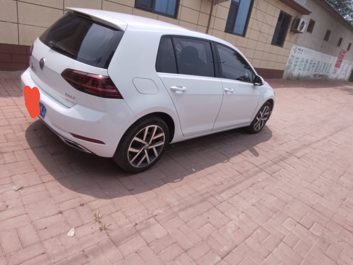 Volkswagen Golf 2018 #3 Volkswagen Golf 2018 car image #3