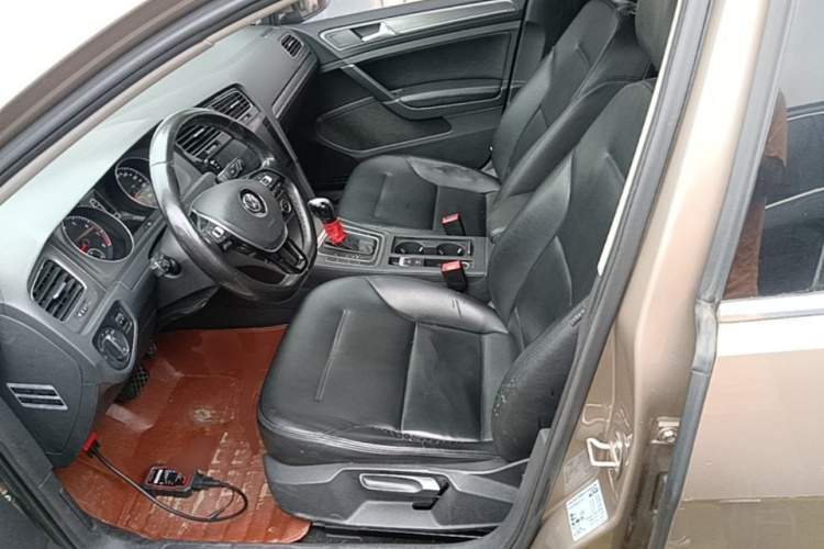 Volkswagen Golf 2015 #15 Volkswagen Golf 2015 car image #15