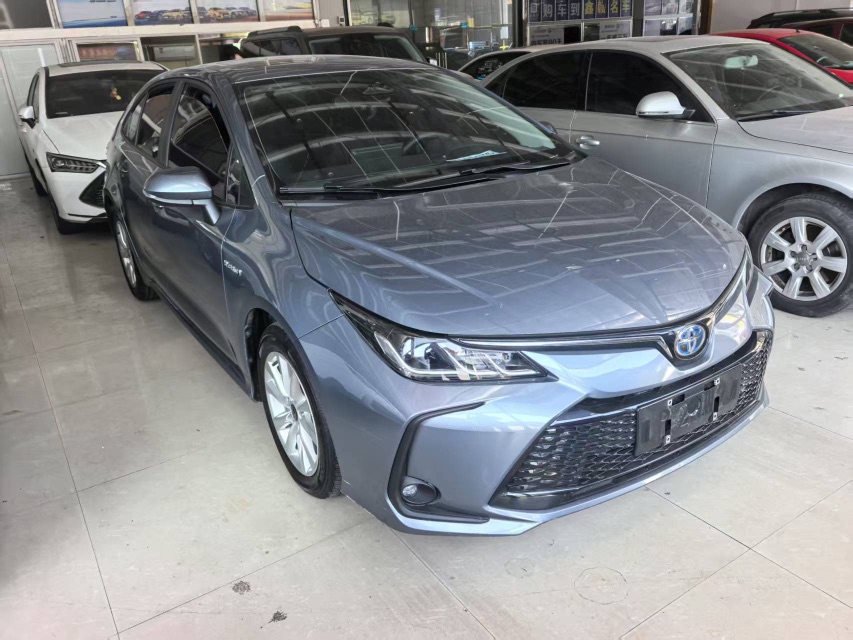 Toyota Corolla 2024 #2 Toyota Corolla 2024 изображение автомобиля #2