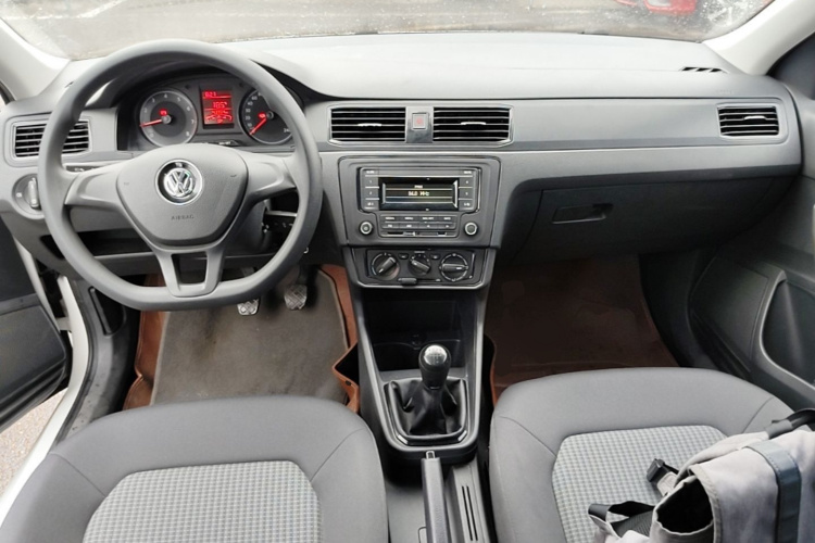 Volkswagen Santana 2017 #10 Volkswagen Santana 2017 car image #10