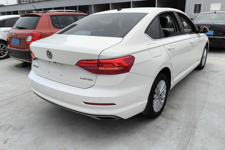 Volkswagen Lavida 2020 #5 Volkswagen Lavida 2020 car image #5
