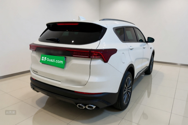 Jetour X70 PLUS 2026 car image #7
