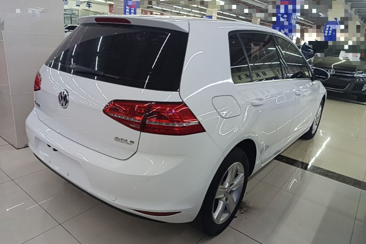 Volkswagen Golf 2016 car image #5