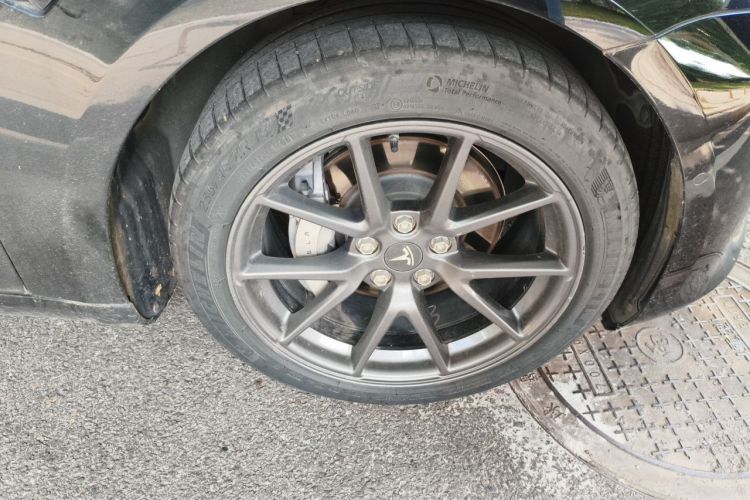 Tesla Model 3 2021 car image #9