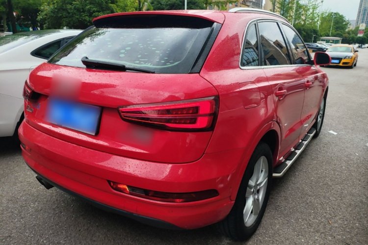 Audi Q3 2016 #7 Audi Q3 2016 imagem de carro #7