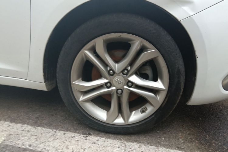 GEELY Emgrand GL 2016 car image #9