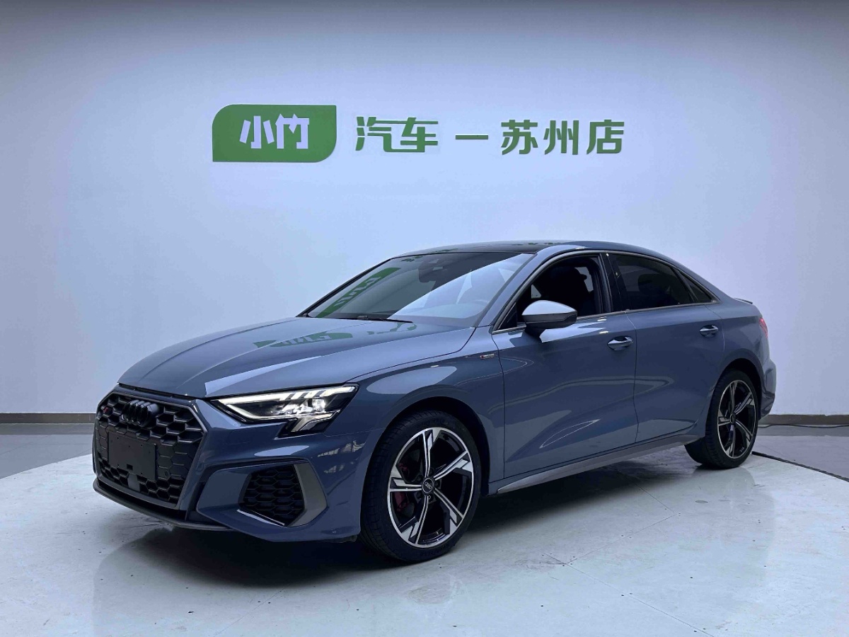 奥迪 奥迪A3 2022 汽车图片 